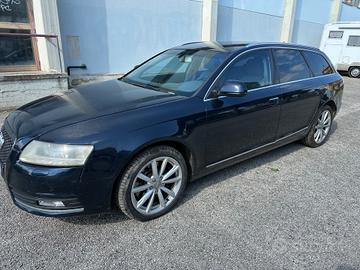 Audi A6 Avant 3.0 V6 TDI F.AP. quattro 2009