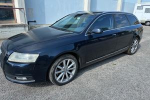 Audi A6 Avant 3.0 V6 TDI F.AP. quattro 2009