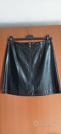 gonna corta M ecopelle