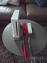 Console Nintendo Wii + accessori + giochi