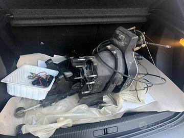 Transom campana bravo