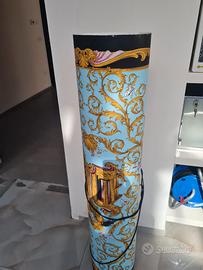 lampada da terra VERSACE