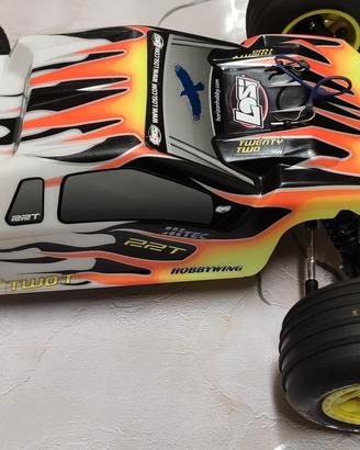 truggy Losi  2wd