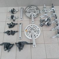 componenti Shimano deore lx 