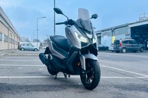Voge sr1 sfida 125