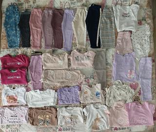 Abbigliamento bimba