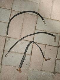 laccio sella passeggero vespa accessorio