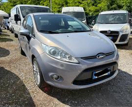 Ford Fiesta 1.4 TDCi 70CV 5 porte Titanium