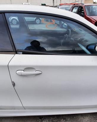 BMW 116I 2006 - PORTA DESTRA