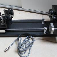 Rotary Axis per macchine laser CO2