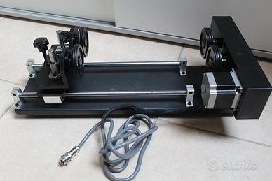 Rotary Axis per macchine laser CO2