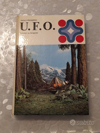 U.F.O libro d famoso telefilms della Century 1973