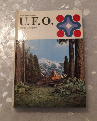 U.F.O libro d famoso telefilms della Century 1973