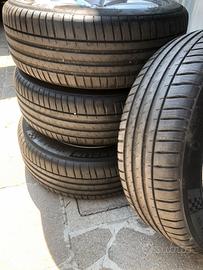 Gomme Michelin estive 235/60/18