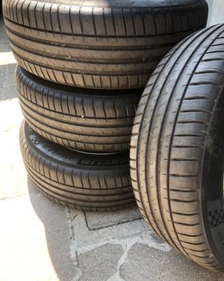 Gomme Michelin estive 235/60/18
