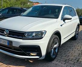 Volkswagen Tiguan 1.6 TDI 115 CV R-Line