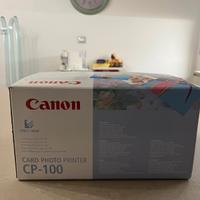 Stampante Portatile Photo Printer CANON CP-100