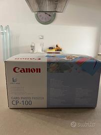 Stampante Portatile Photo Printer CANON CP-100