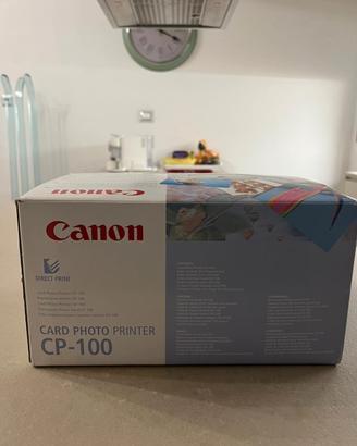 Stampante Portatile Photo Printer CANON CP-100