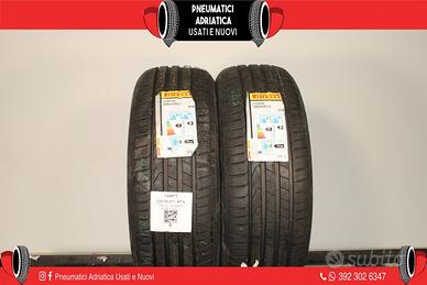 2 Gomme NUOVE 225 55 R 17 Pirelli SPED GRATIS