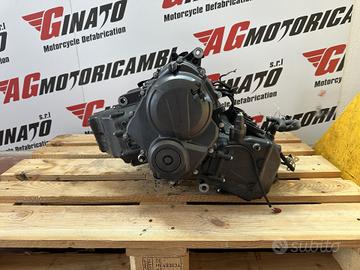BLOCCO MOTORE COMPLETO PC41E HONDA HORNET 600 2007