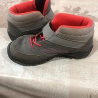 Scarponcini trekking