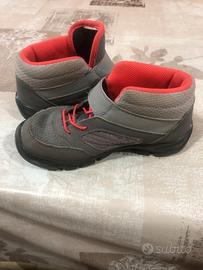 Scarponcini trekking