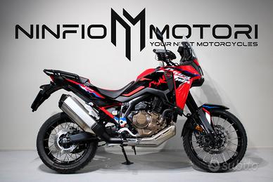 Honda CRF1100L Africa Twin - 2025 UNICO PROPR.