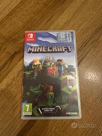 minecraft nintendo switch