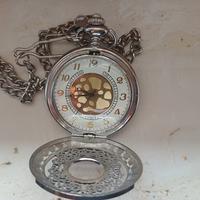 Orologio da Taschino Vintage Style - Skeleton 