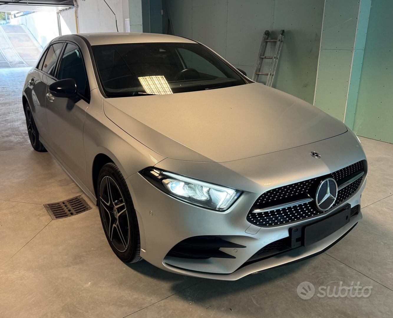 Mercedes Classe A (W/C169)
