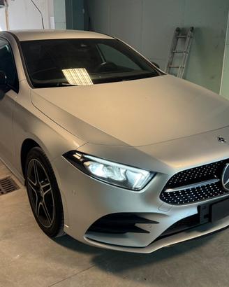 Mercedes Classe A250e ibrida con 65000 km