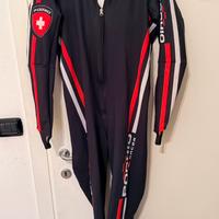Tutina sci gara