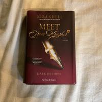 Libro 1 serie Meet Efrem Krugher