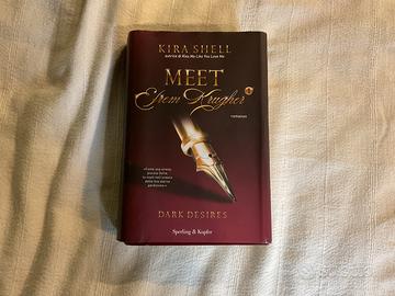 Libro 1 serie Meet Efrem Krugher