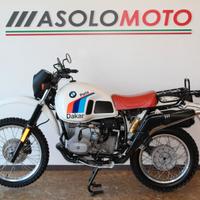 Bmw R 80 G/S Paris Dakar
