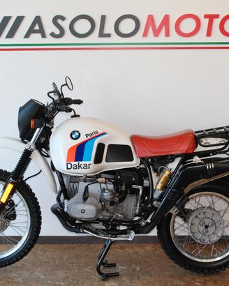 Bmw R 80 G/S Paris Dakar