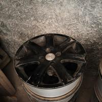 Cerchi originali Peugeot 