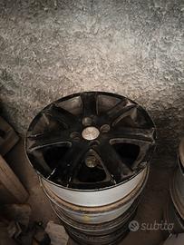Cerchi originali Peugeot 