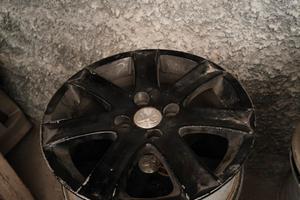 Cerchi originali Peugeot 