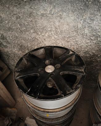 Cerchi originali Peugeot 