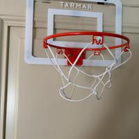 Canestro basket da porta