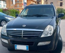 SSANGYONG Rexton/Rexton II - 2005