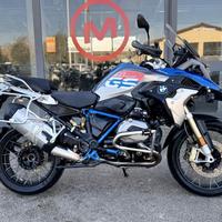 BMW R 1200 GS Rallye Abs my17