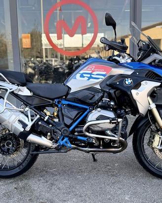 BMW R 1200 GS Rallye Abs my17