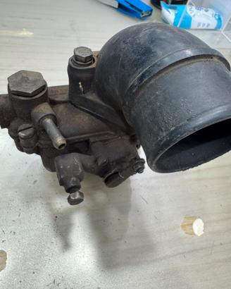 Carburatore weber 500 vecchia