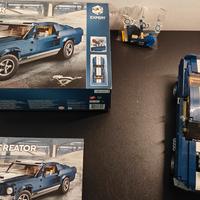 LEGO Creator Expert 10265 Ford Mustang