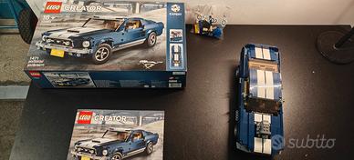 LEGO Creator Expert 10265 Ford Mustang