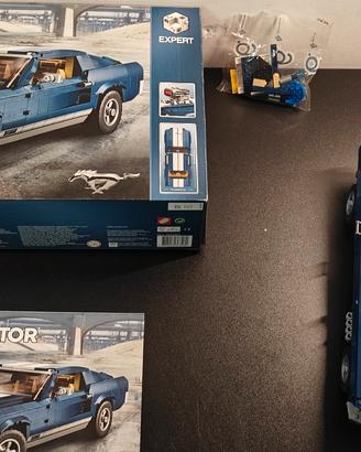 LEGO Creator Expert 10265 Ford Mustang