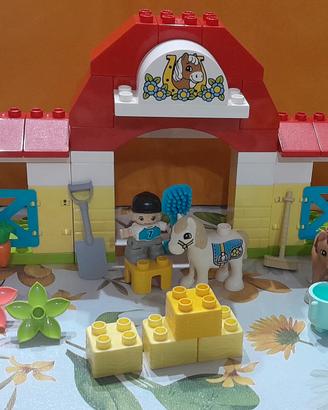 costruzioni e altri giochi